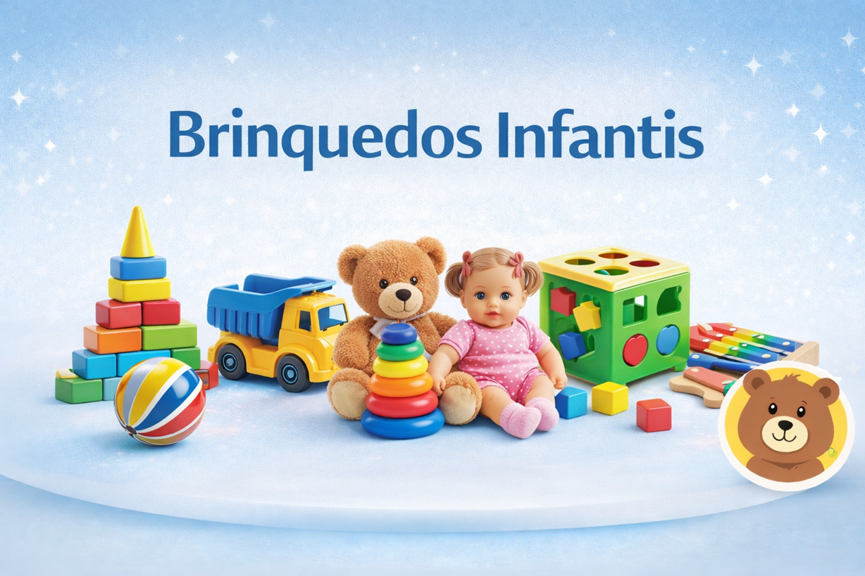 Brinquedos Infantis